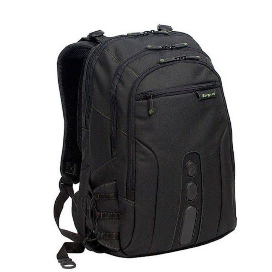 Targus Eco Spruce 1515.6″ Laptop Backpack Black 5051794007473 CorporateMall