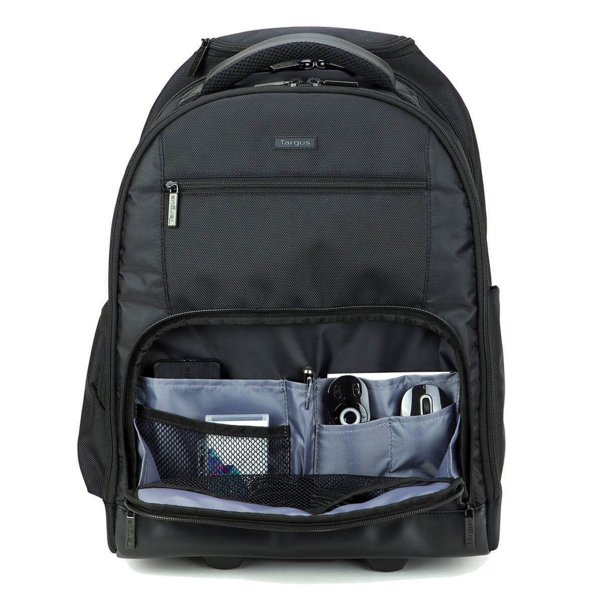 Targus SPort Rolling 1515.6? Laptop Backpack TSB700 CorporateMall