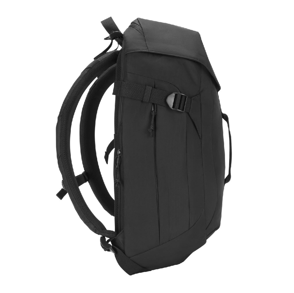 Sol-Lite 15.6″ Laptop Backpack – Black - CorporateMall